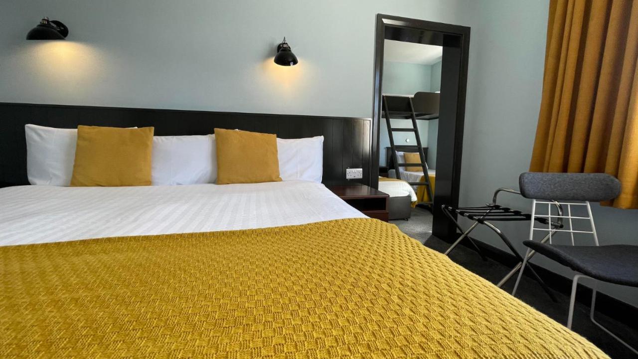 Marine Hotel バリーキャッスル エクステリア 写真