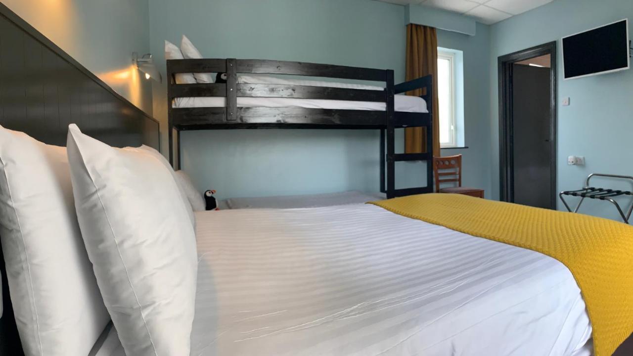 Marine Hotel バリーキャッスル エクステリア 写真