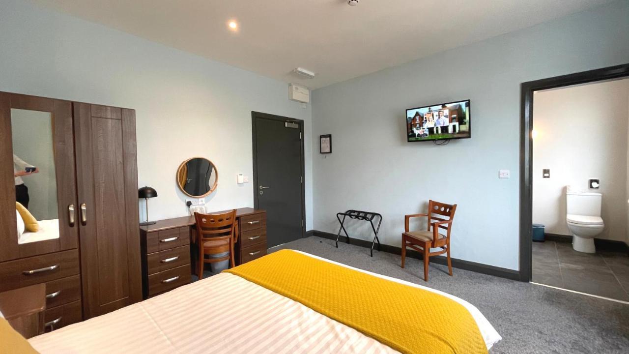 Marine Hotel バリーキャッスル エクステリア 写真