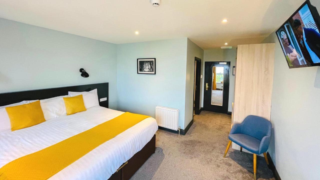 Marine Hotel バリーキャッスル エクステリア 写真