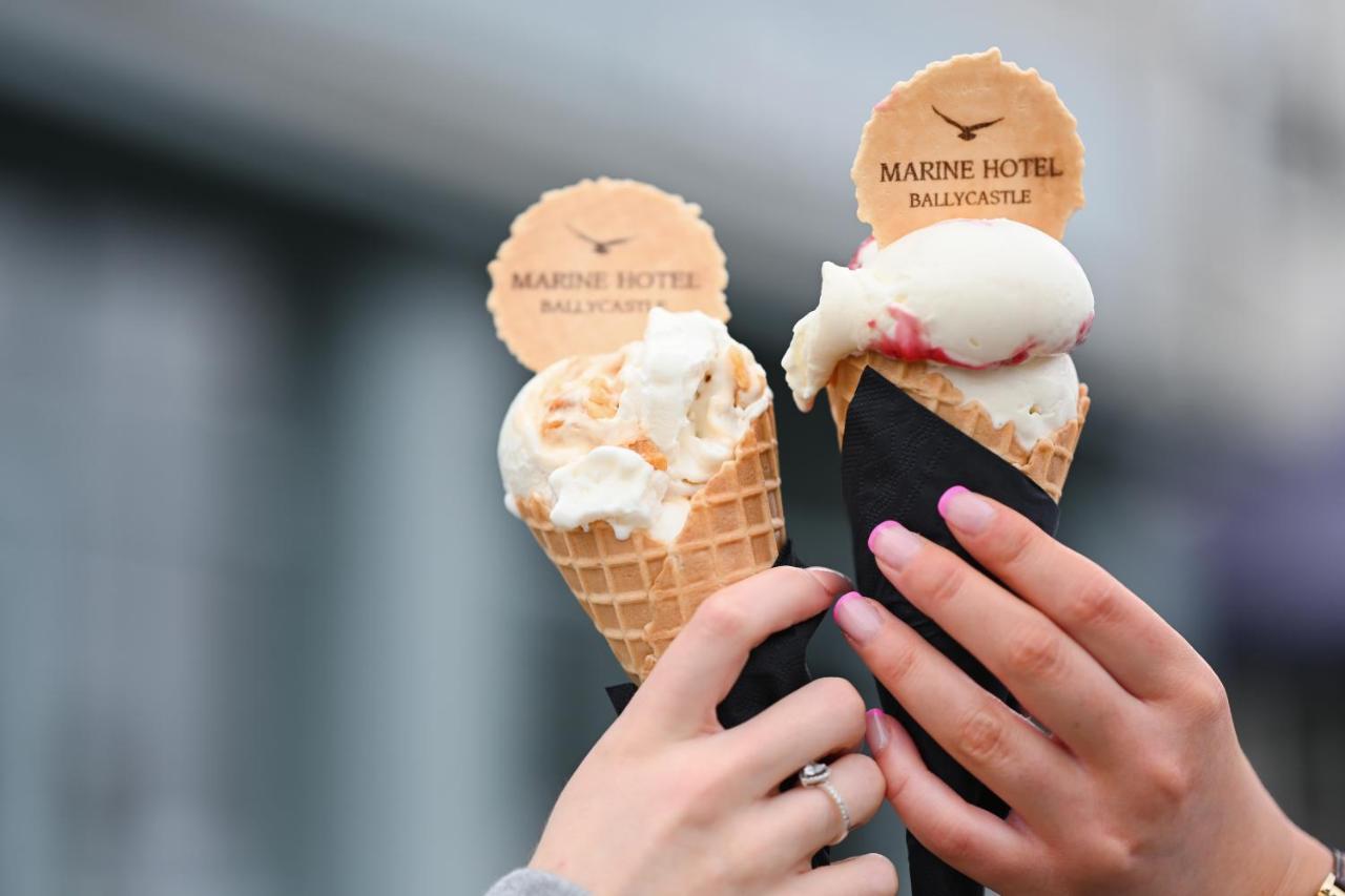 Marine Hotel バリーキャッスル エクステリア 写真