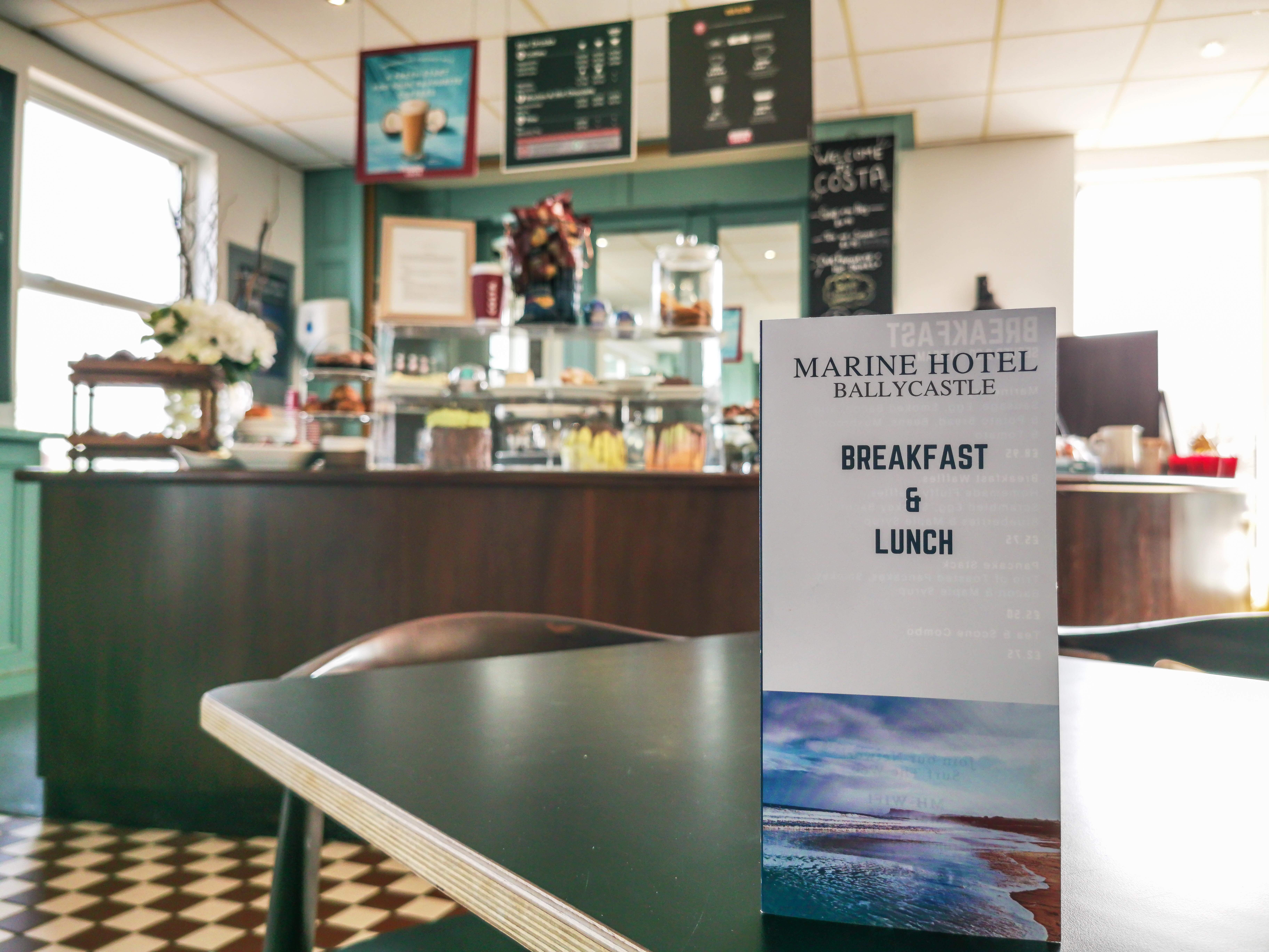 Marine Hotel バリーキャッスル エクステリア 写真