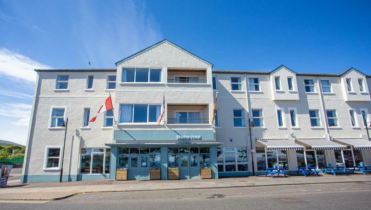Marine Hotel バリーキャッスル エクステリア 写真